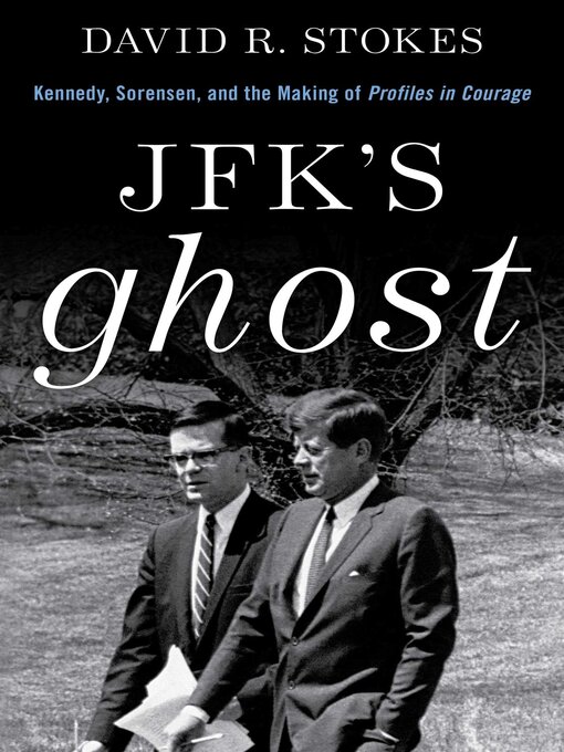 Title details for JFK's Ghost by David R. Stokes - Available